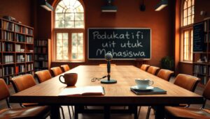 10 Rekomendasi Podcast Edukatif yang Wajib Didengar Mahasiswa