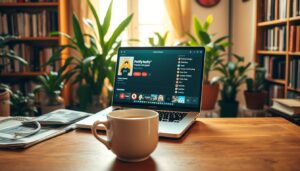 Belajar Bahasa Asing Lewat Fitur Spotify dan Podcast