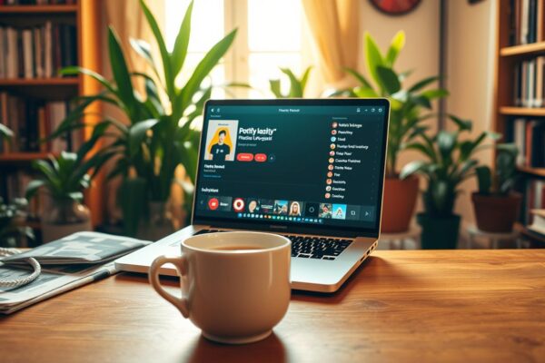 Belajar Bahasa Asing Lewat Fitur Spotify dan Podcast
