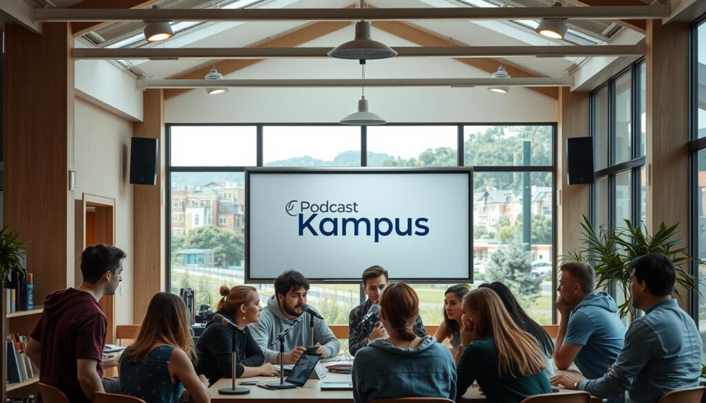 Cara Membuat Podcast Kampus Sendiri Menggunakan Spotify Web Player