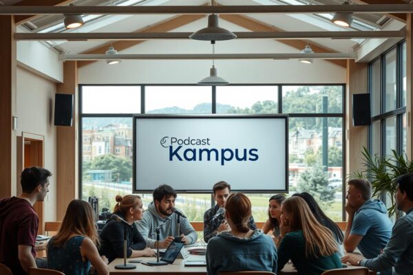 Cara Membuat Podcast Kampus Sendiri Menggunakan Spotify Web Player