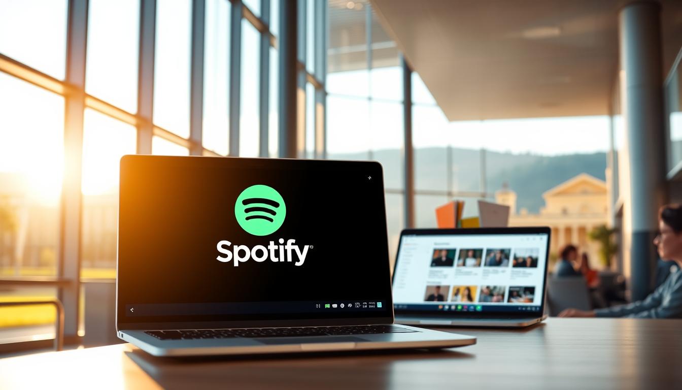Integrasi Spotify dengan Platform Pembelajaran Digital Kampus