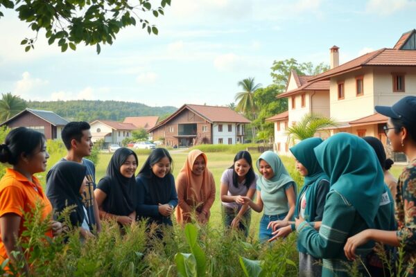 Kontribusi Mahasiswa Lewat Program KKN untuk Masyarakat