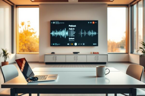 Manfaat Belajar dengan Audio: Menggabungkan Podcast dan E-Learning