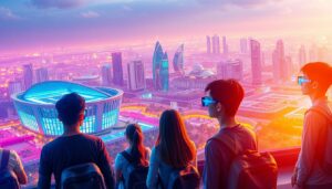 Metaverse dan Masa Depan Pendidikan Tinggi di Indonesia