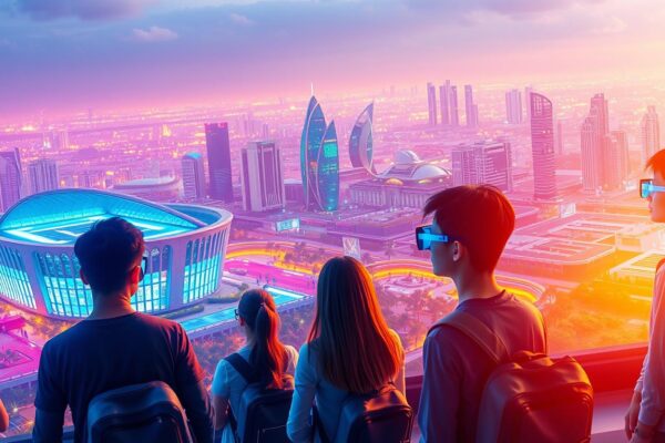 Metaverse dan Masa Depan Pendidikan Tinggi di Indonesia