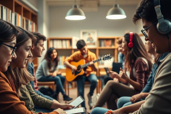 Pengaruh Musik terhadap Mood dan Performa Akademik Mahasiswa