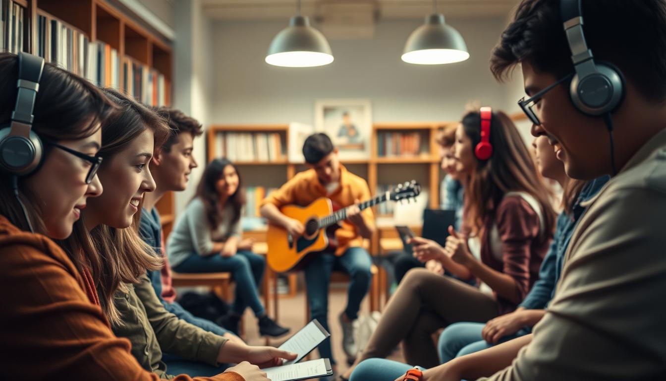 Pengaruh Musik terhadap Mood dan Performa Akademik Mahasiswa