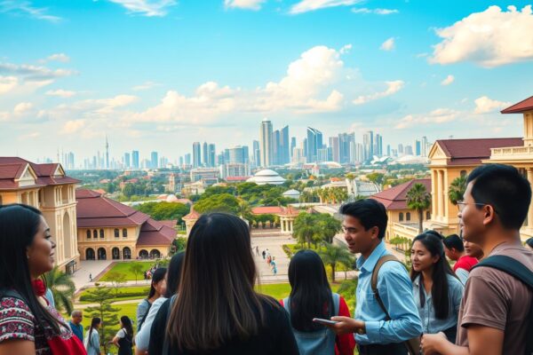 Peran Kampus dalam Menyediakan Pendidikan Berkualitas Menuju Indonesia Maju Peran Kampus dalam Menyediakan Pendidikan Berkualitas Menuju Indonesia Maju
