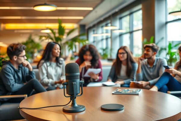 Strategi Promosi Podcast Edukasi di Media Sosial Kampus