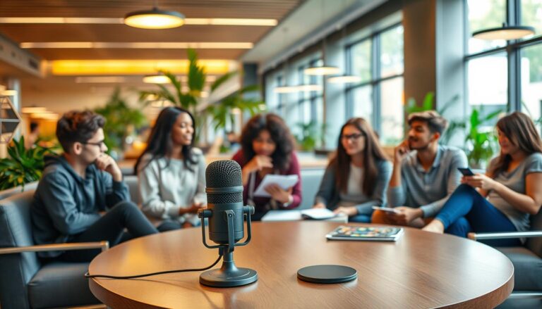 Strategi Promosi Podcast Edukasi di Media Sosial Kampus