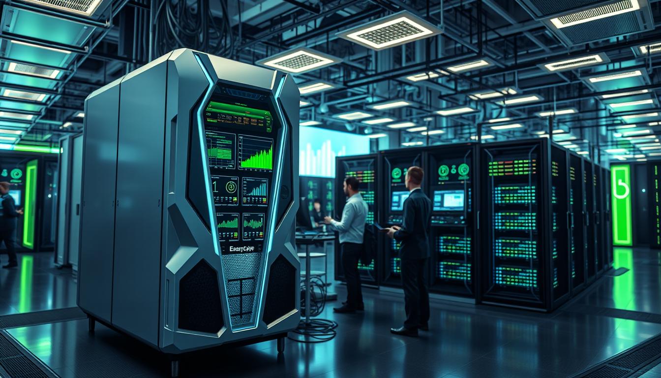 superkomputer hemat energi green500