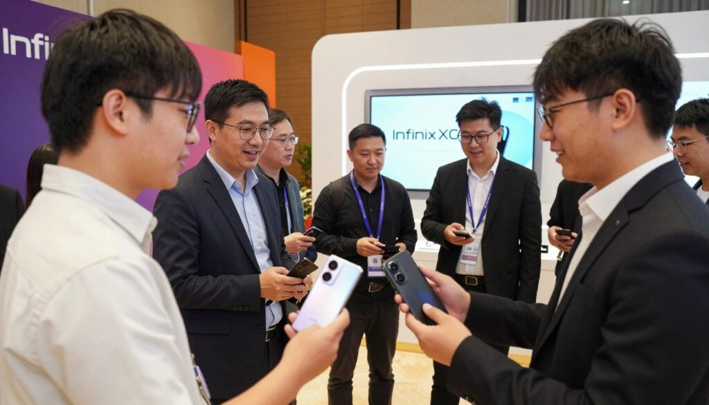 Infinix XClub Review